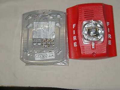 Systen sensor P2R horn/strobe