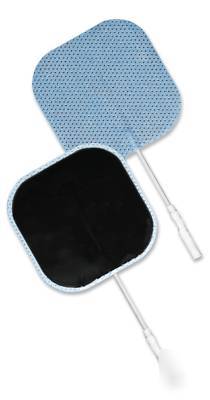 1 pk of 4 valutrode lite 4.5CM square value electrodes