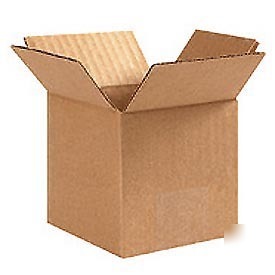 6X6X6 packing shipping corrugated carton boxes (50)