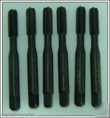 Balax inc tap /518754 1/4-28 1 set of 6