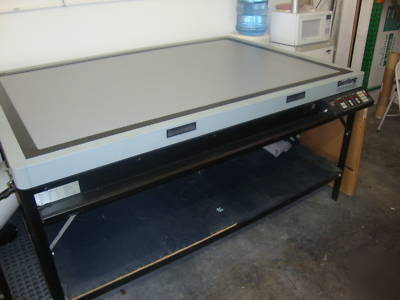 Bienfang 4468H vacuum dry mount press 