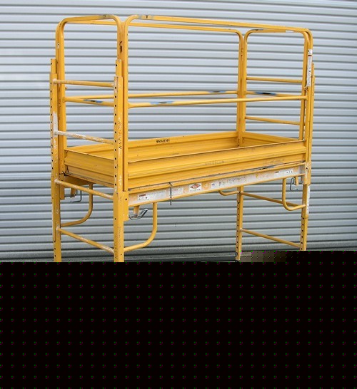 Bil-jax utility scaffold scaffolding 6FT heavy duty 