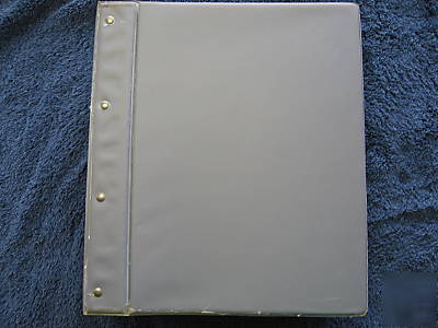 Case 680B & 680C loader backhoe tractor service manual