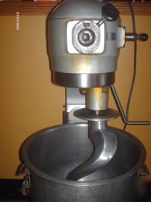 Commercial hobart mixer A200
