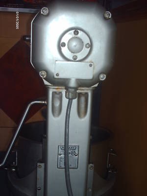 Commercial hobart mixer A200