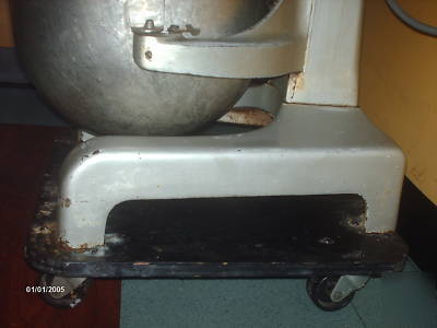 Commercial hobart mixer A200