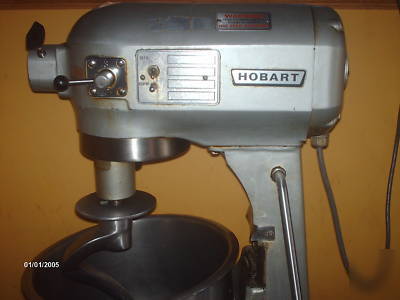 Commercial hobart mixer A200
