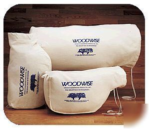 Dust collection bags - large sander bag