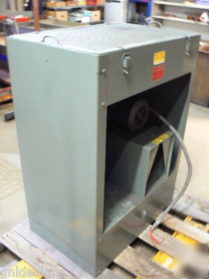Dustkop self-contained metal grinding dust collector 