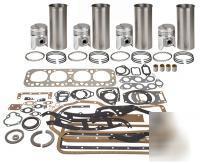 Engine overhaul kit fits ih farmall early m,W6,O6,OS6