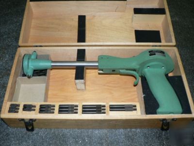 Federal bore gage 2.75