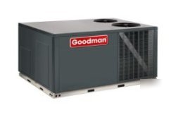 Goodman commercial package cooling 10 ton 11.5 eer 410