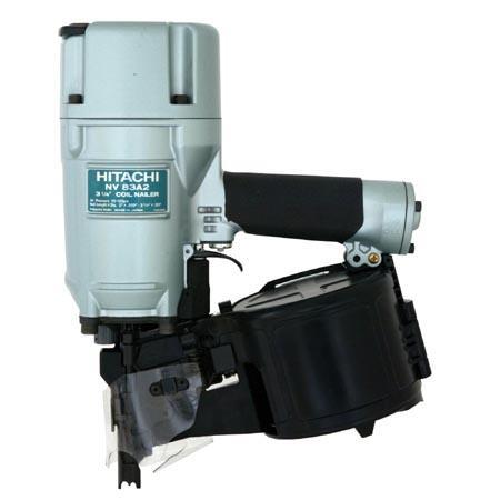 HitachiÂ NV83A2 full round head, coil, wire collation