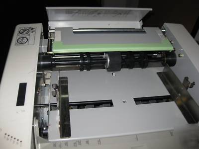 Horizon pf-P310 quick set paper folder â€“ pf-P3100