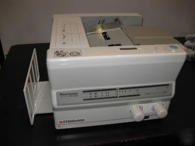 Horizon pf-P310 quick set paper folder â€“ pf-P3100