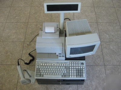 Ibm 4694 cash register & epson M128C tm-H5000II pos sys