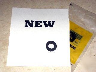 John deere a 3 way fuel valve washer b d g h br ao arjd
