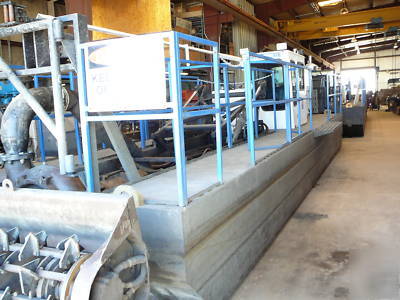 Md-615 vmi dredge 2009 model with low hours