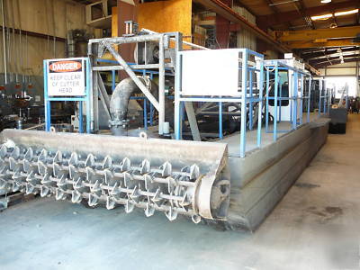 Md-615 vmi dredge 2009 model with low hours