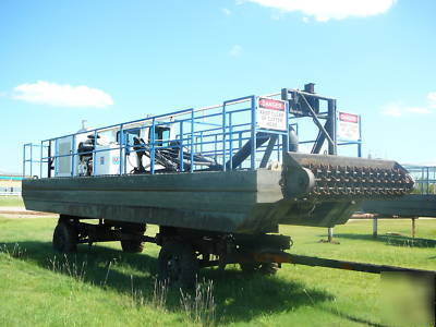 Md-615 vmi dredge 2009 model with low hours