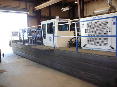 Md-615 vmi dredge 2009 model with low hours