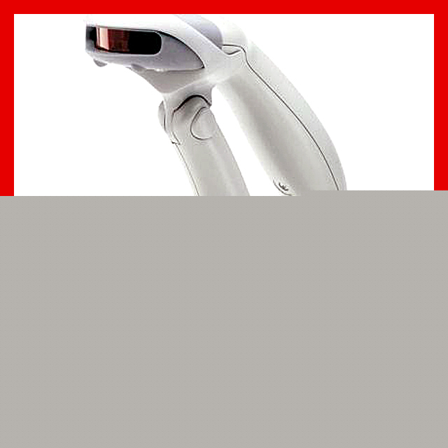 Metrologic voyager cg barcode scanner MK9540-72A40