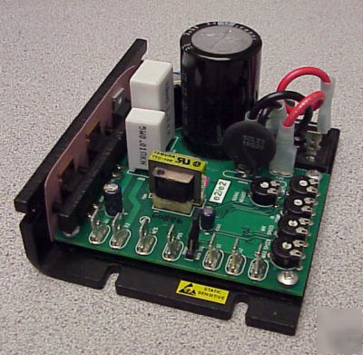 Minarik PCMXP10-115AC adjustable speed drive