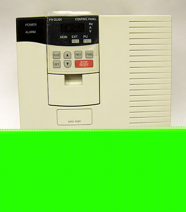 Mitsubishi freqrol A500 fr-A520-5.5K ac inverter drive