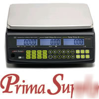 New avery-berkel FX50 price computing scale ntep 30 lb.