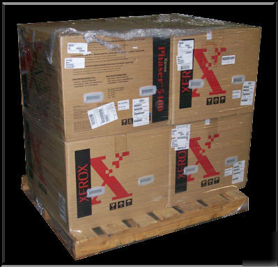 New brand xerox | phaser 5400/n | network laser printer