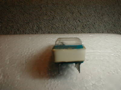 New dip switch 6-position moisture resistant (81 pcs) 