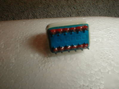 New dip switch 6-position moisture resistant (81 pcs) 