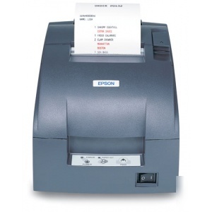 New epson pos kitchen printer tm-U220B new