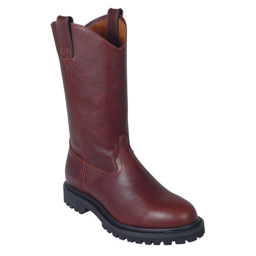 New wise remington leather wellington boot 