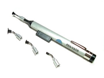 Pen-vac esd safe pen vacuum tool - metal
