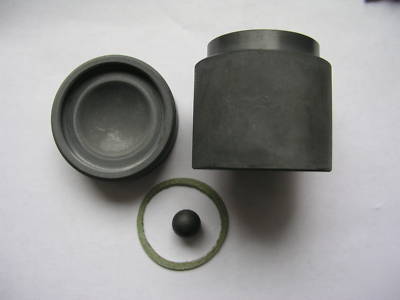 Spex silicon nitride grinding mixing vial + ball 