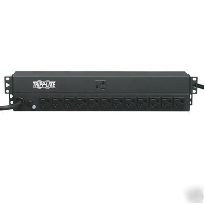 Tripplite power distribution unit model pdu 1220