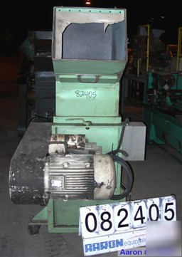 Used: grinder, approx 14