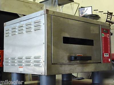 Vulcan counter electric flashbake oven