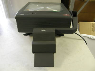 3M 9550 overhead projector 4000 lumens 9550AJH