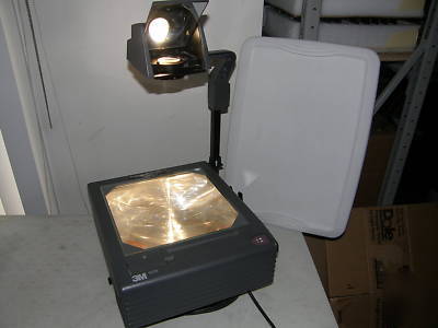 3M 9550 overhead projector 4000 lumens 9550AJH