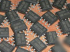50X eeprom 35080MN3 STM35080 3 for bmw express shipping
