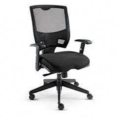 Alera epoch series mesh mid back swiveltilt multifunct