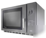 Amana commercial microwave model RCS10DA dial timer