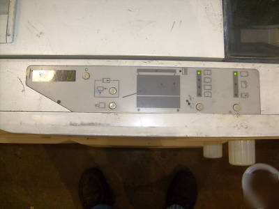 Bank repo standard booklet making system