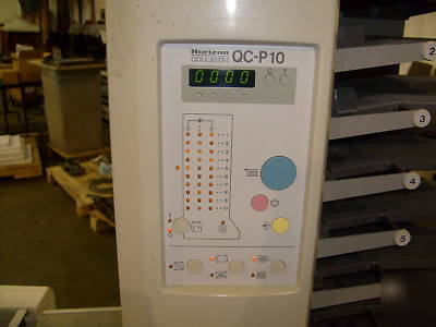 Bank repo standard booklet making system