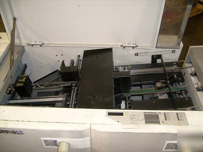 Bank repo standard booklet making system