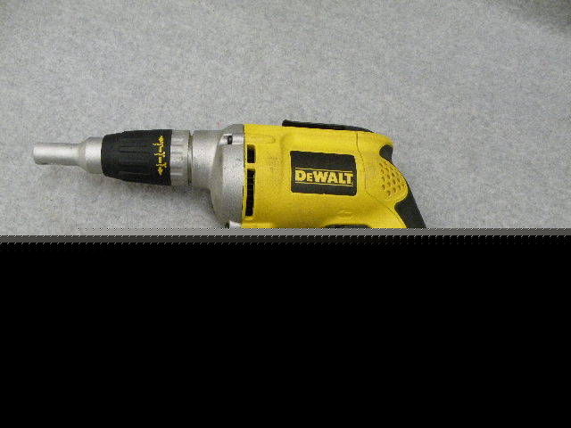 Dewalt DW272 heavy-duty 6.3 amp drywall screwdriver