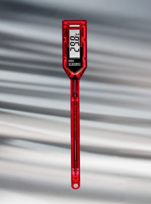 Digital pocket thermometer - industrial or food -800038