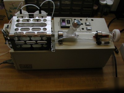 Em science aquastar ev-6 dry solid evaporator - reduced